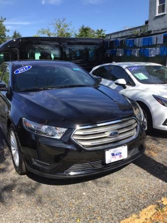 2016 FORD Taurus SEL 4D Sedan for sale in Bay Shore, NY – photo 2
