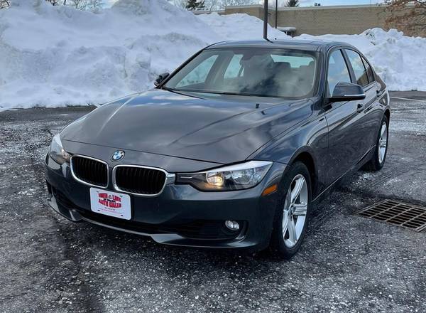 2014 BMW 3 Series 328i xDrive AWD 4dr Sedan SULEV EVERYONE IS for sale in Salem, ME – photo 5