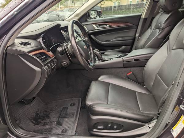 2018 Cadillac CTS RWD SKU: J0168407 Sedan - - by dealer for sale in Corpus Christi, TX – photo 14