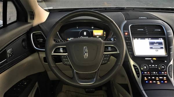2019 Lincoln Nautilus Reserve for sale in Fall River, MA – photo 8