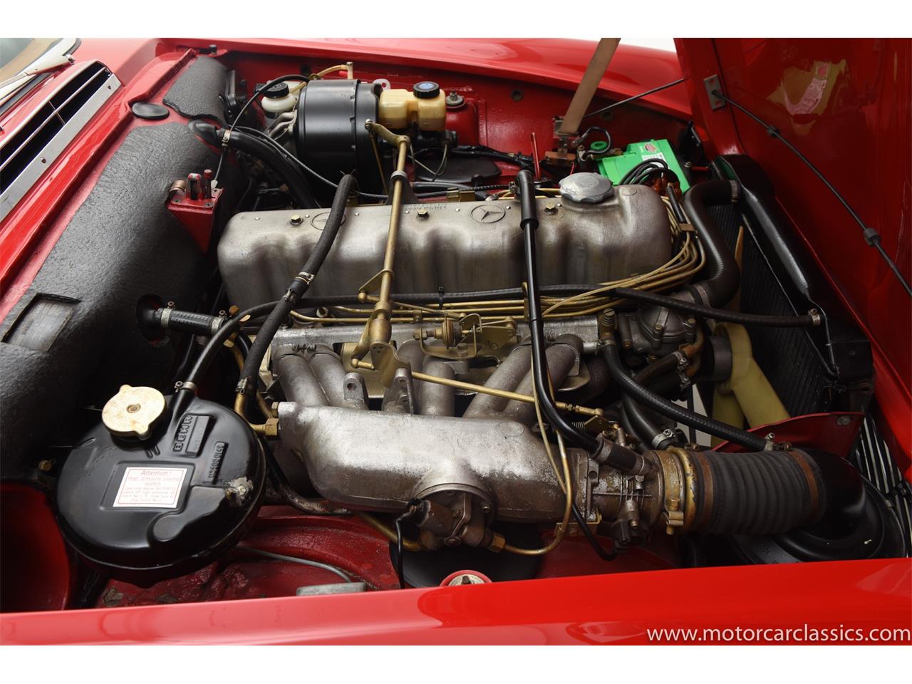 1966 Mercedes-Benz SL-Class for sale in Farmingdale, NY – photo 37