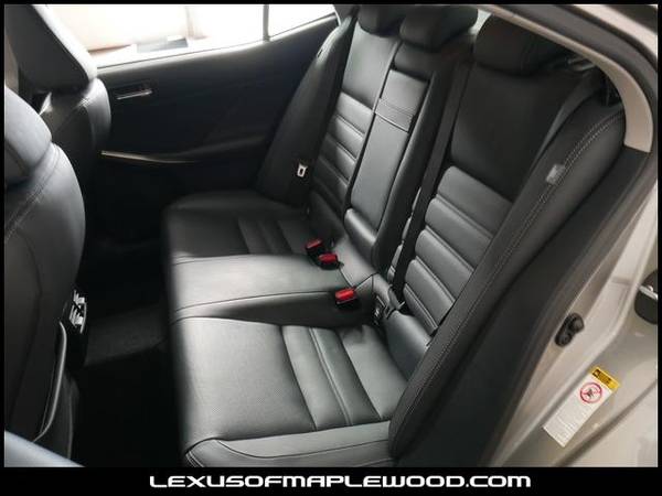 2015 Lexus IS 350 for sale in Maplewood, MN – photo 14
