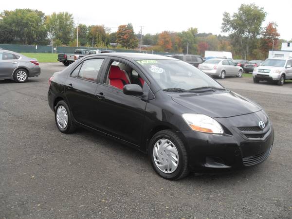 07 Toyota Yaris 1-Own Auto 103k - - by dealer for sale in Westfield, MA – photo 8