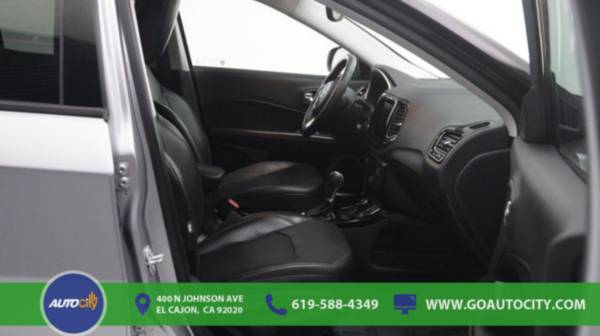 2018 Jeep Compass Limited 4x4 SUV Compass Jeep - - by for sale in El Cajon, CA – photo 8