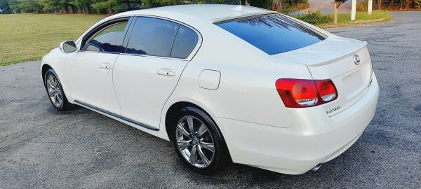 2009 Lexus GS 350 AWD PEARL (Only 76k miles) NEW TIRES/REDUCED! for sale in Fredericksburg, VA – photo 10