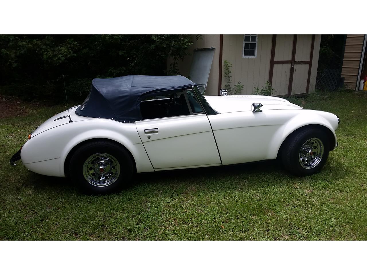 1959 Austin-Healey Sebring for sale in Pinopolis, SC – photo 15