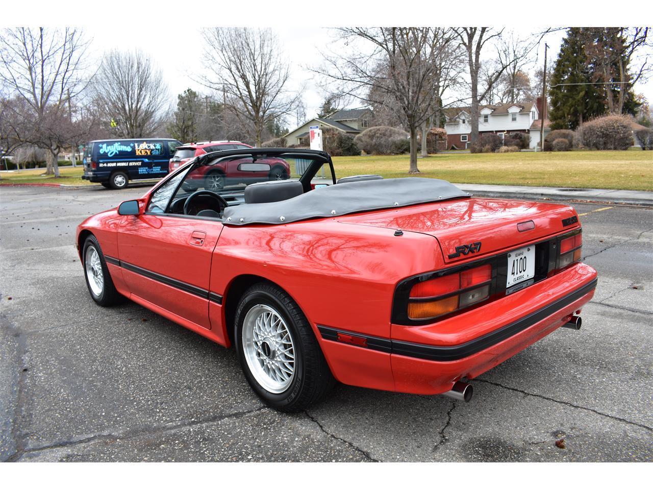 1988 Mazda RX-7 for sale in Boise, ID – photo 14
