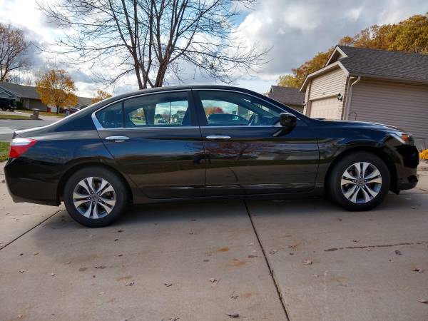 2015 Honda Accord LX for sale in Eau Claire, WI – photo 4