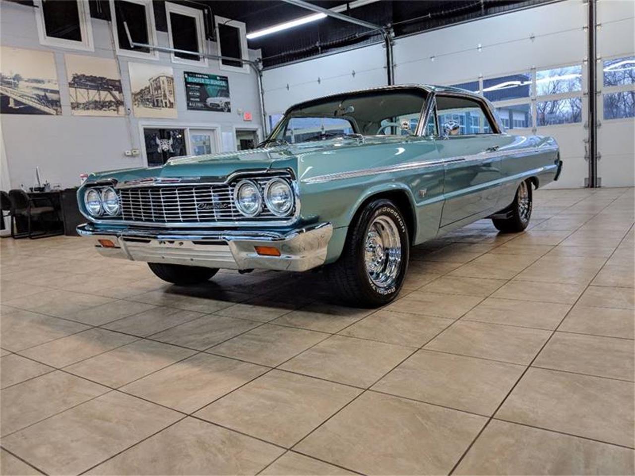 1964 Chevrolet Impala for sale in St. Charles, IL – photo 12