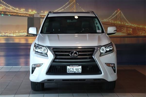 2015 Lexus GX 460 - - by dealer - vehicle for sale in Fremont, CA – photo 4