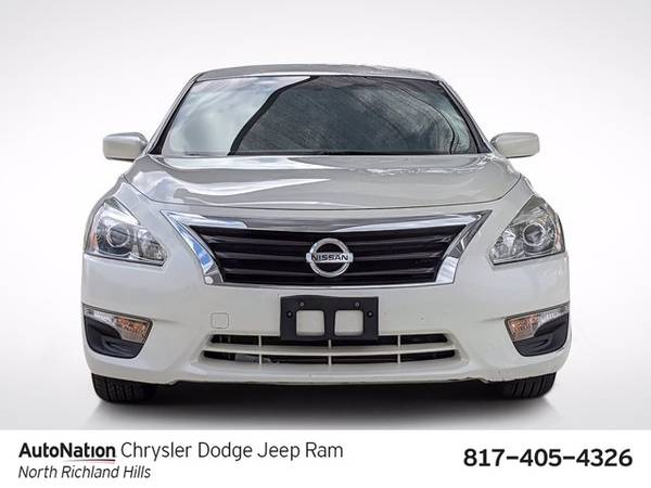 2015 Nissan Altima 2.5 S SKU:FN376240 Sedan - cars & trucks - by... for sale in Fort Worth, TX – photo 2