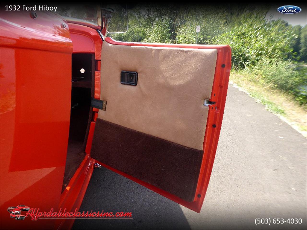 1932 Ford Highboy for sale in Gladstone, OR – photo 28