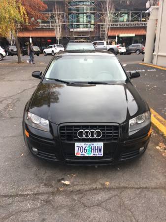 Clean Fast/ Performance AUDI A3 for sale in Bend, OR – photo 2