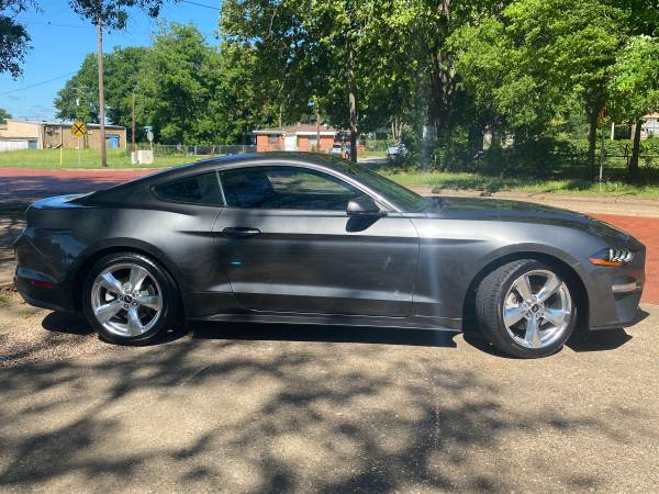 2018 Mustang Ecoboost Premium - - by dealer - vehicle for sale in Gladewater, TX – photo 3