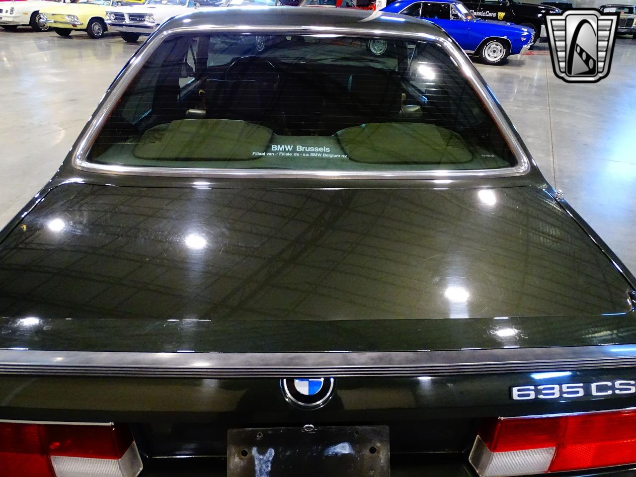 1984 BMW M635 CSi for sale in O'Fallon, IL – photo 97