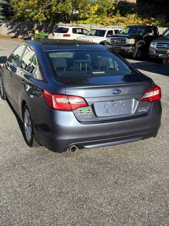 2015 Subaru Legacy 2 5i Premium - - by dealer for sale in Gorham, ME – photo 6