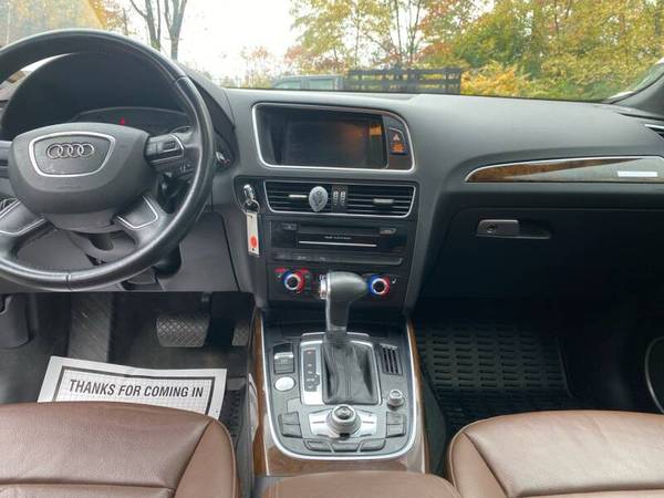 $16,999 2015 Audi Q5 Premium Plus AWD *Pristine, HUGE Sunroof, 1... for sale in Belmont, VT – photo 9