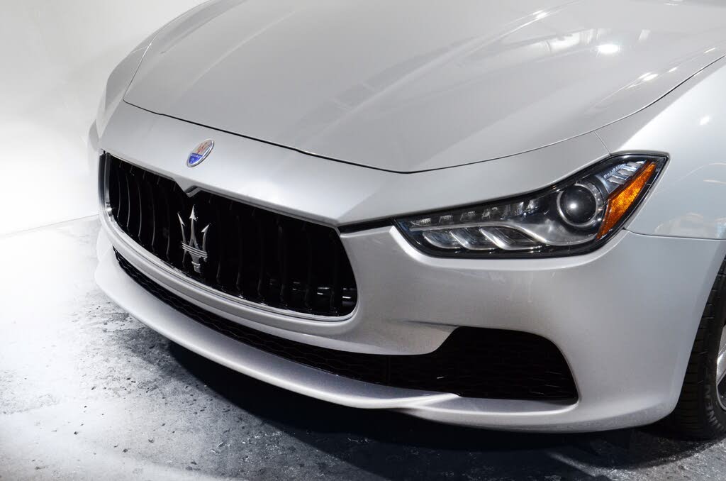 2015 Maserati Ghibli RWD for sale in Marietta, GA – photo 20