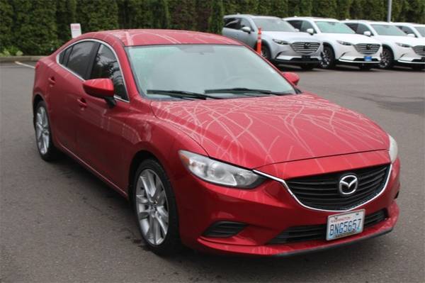 2015 Mazda Mazda6 i Touring Call Tony Faux For Special Pricing for sale in Everett, WA – photo 3