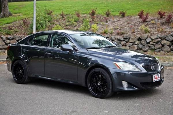 2007 Lexus IS 350 Base 4dr Sedan ~!CALL/TEXT !~ for sale in Tacoma, WA – photo 10