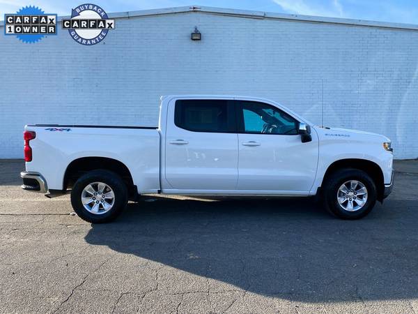 Chevrolet Silverado Chevy 1500 4x4 Crew Cab 1 Owner Low Pickup Truck... for sale in tri-cities, TN, TN