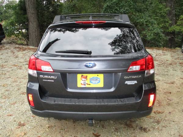 2011 Subaru Outback 2.5I LIMITED WAGON for sale in Branson West, MO – photo 4
