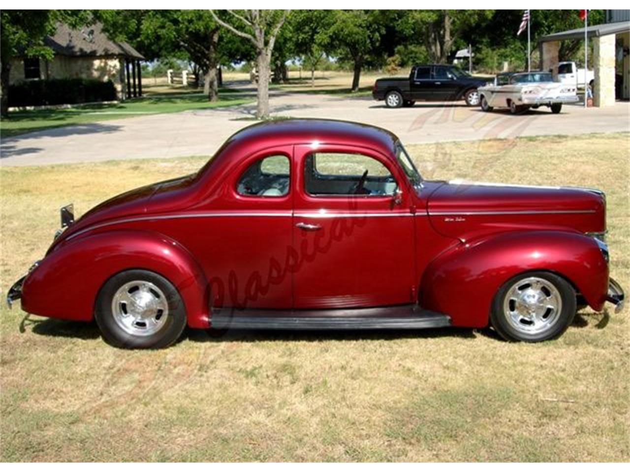 1940 Ford Coupe for sale in Arlington, TX – photo 9