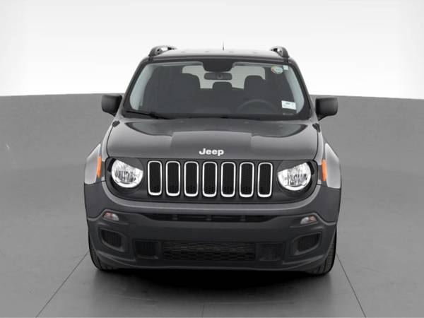 2017 Jeep Renegade Sport SUV 4D suv Gray - FINANCE ONLINE - cars &... for sale in Dallas, TX – photo 17