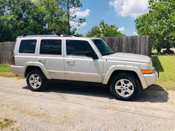 💥💥2008 Jeep COMMANDER ** NiCe**AUTO** 💥💥 for sale in LAWTON, OK