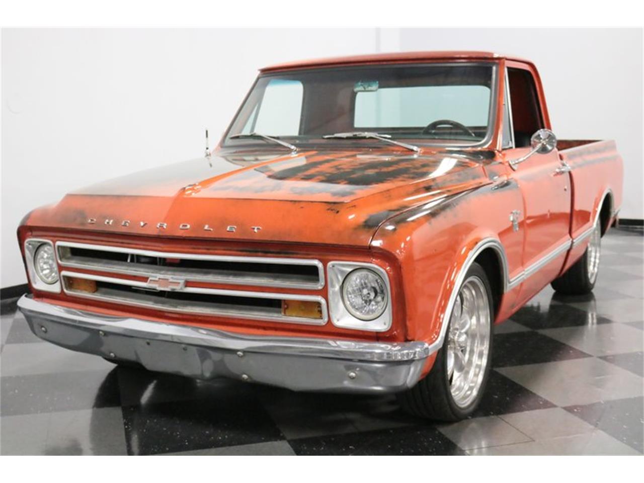 1967 Chevrolet C10 for sale in Fort Worth, TX – photo 20