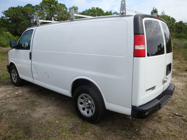 2012 Chevy Express 1500 Van for sale in Homosassa Springs, FL – photo 2