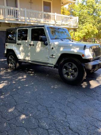 2013 Jeep Wrangler Unlimited Freedom Pkg - cars & trucks - by dealer... for sale in Cibolo, TX – photo 4