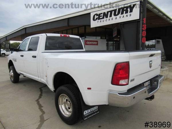 2015 Ram 3500 CREW CAB Bright White Clearcoat **WON'T LAST** for sale in Grand Prairie, TX – photo 6