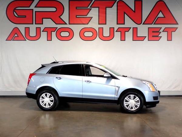 2014 Cadillac SRX - - by dealer - vehicle automotive for sale in Gretna, IA
