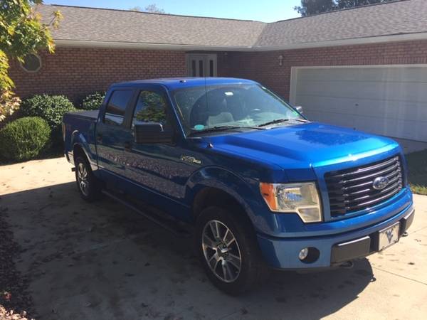 Ford F150 2014 Truck for sale in Barboursville, WV – photo 3