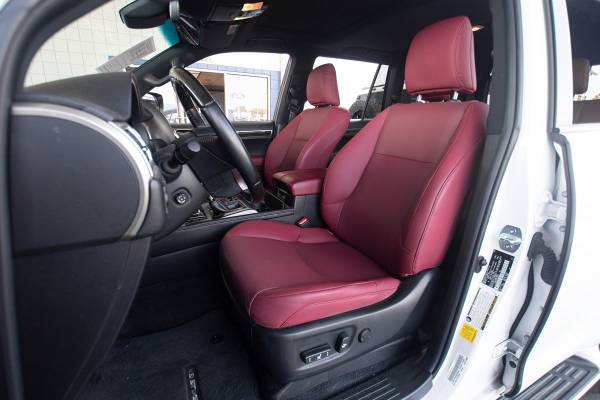 2021 Lexus GX 460 Premium 4WD suv Starfire Pearl for sale in Fullerton, CA – photo 18