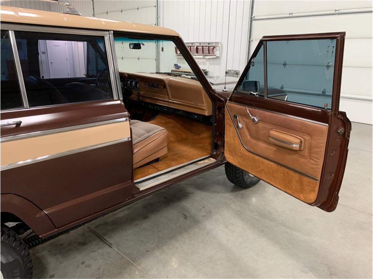 1977 Jeep Wagoneer for sale in Holland , MI – photo 32