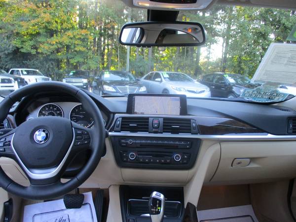 2014 BMW 328 I, 1 OWNER,LOCAL!! - cars & trucks - by dealer -... for sale in Cary, NC – photo 9