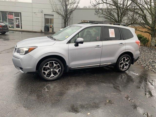2015 Subaru Forester 2.0XT Touring for sale in Asheville, NC – photo 3