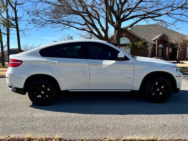 2014 BMW X6 XDrive5 0i - AWD - 112K - accident-free and for sale in Norman, OK – photo 7