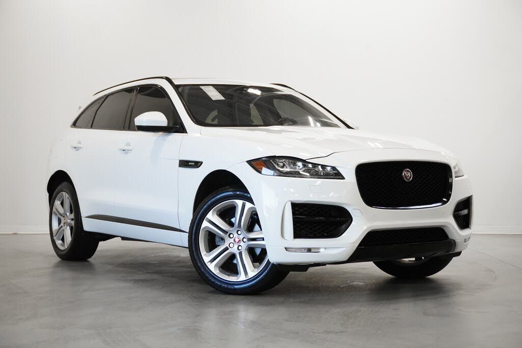 2019 Jaguar F-PACE 25t R-Sport AWD for sale in Arlington Heights, IL – photo 4