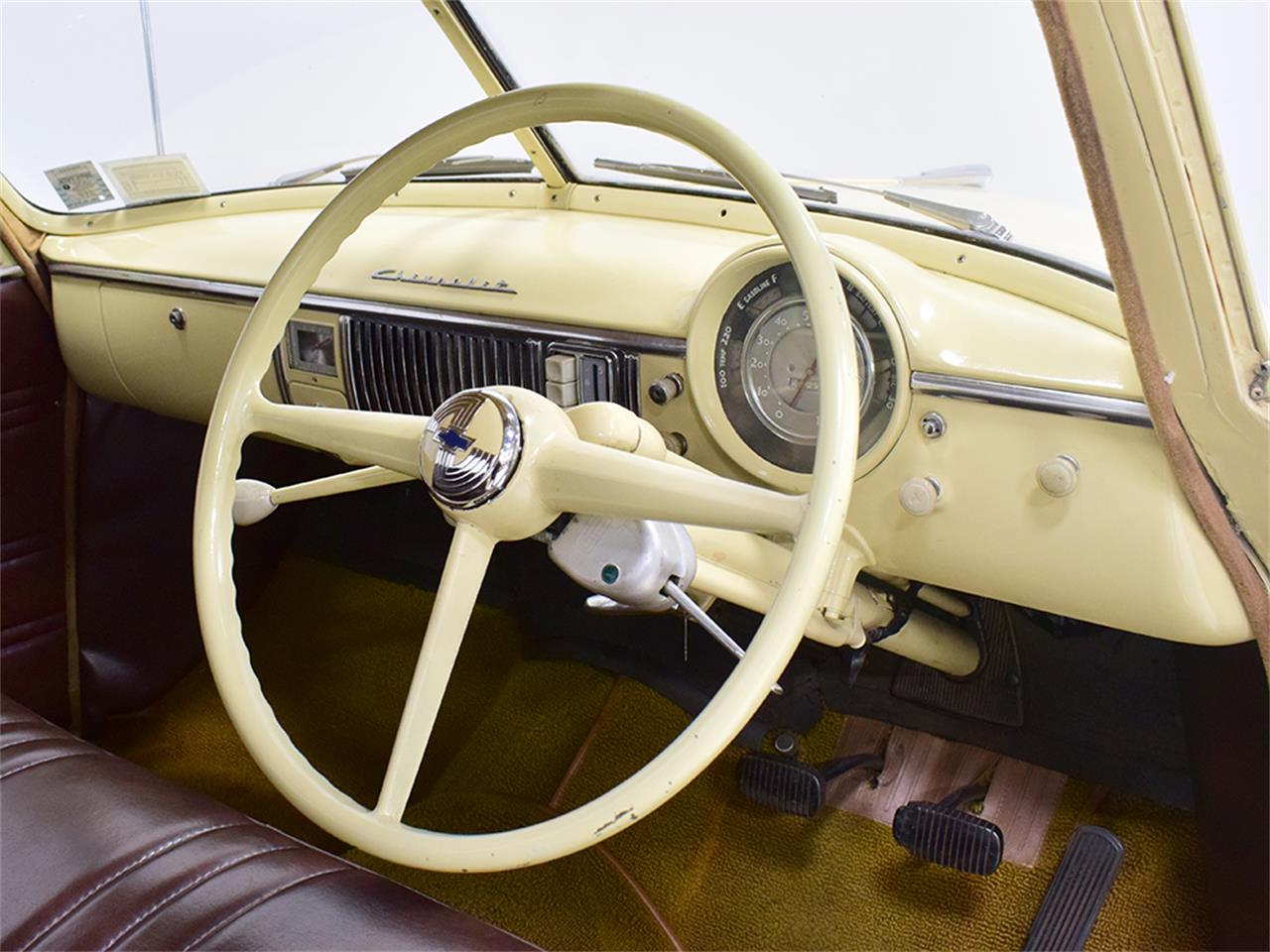 1950 Chevrolet Coupe for sale in Macedonia, OH – photo 43