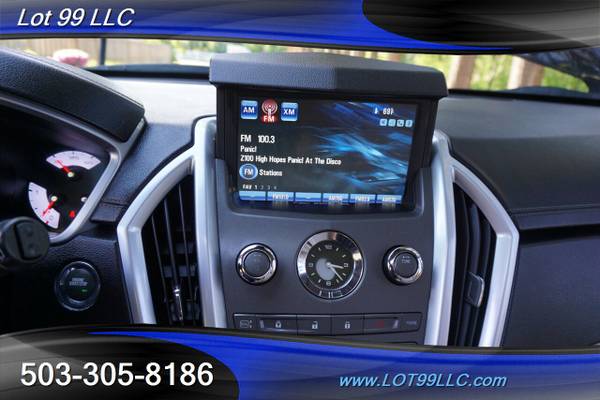 2010 CADILLAC SRX LUXURY 89K HEATED LEATHER GPS PANO ROOF - cars for sale in Milwaukie, OR – photo 17
