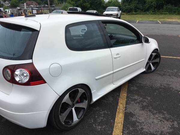 2006 Volkswagen GTI manual many mods for sale in Syracuse, NY – photo 4