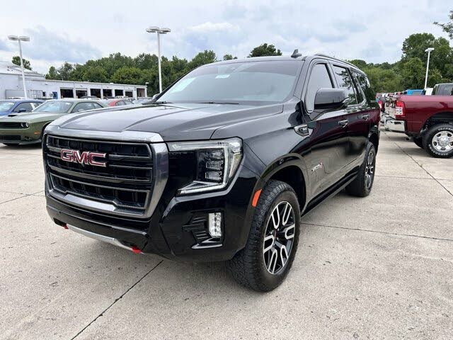 2021 GMC Yukon AT4 4WD for sale in Greendale, IN – photo 15