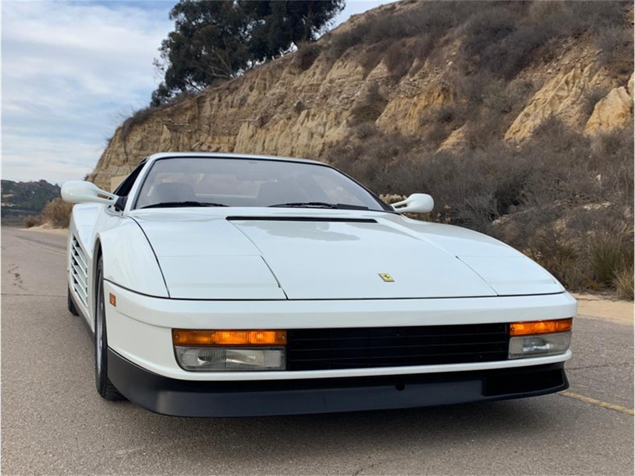 1991 Ferrari Testarossa for sale in San Diego, CA – photo 8