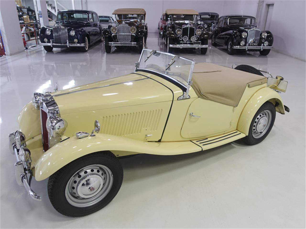 1951 MG TD for sale in Saint Louis, MO – photo 19