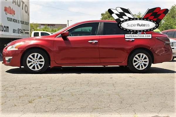 2015 NISSAN ALTIMA, Rebuilt/Restored & Ready To Go!!! for sale in Salt Lake City, WY – photo 6