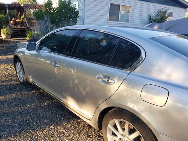 2006 Lexus GS300 v6 RARE AWD for sale in Dallesport, OR – photo 4