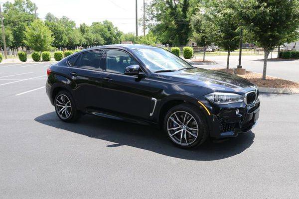 2016 BMW X6 M Base AWD 4dr SUV for sale in Murfreesboro, TN
